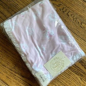 The Beaufort Bonnet Co Baby Buggy blanket NWT